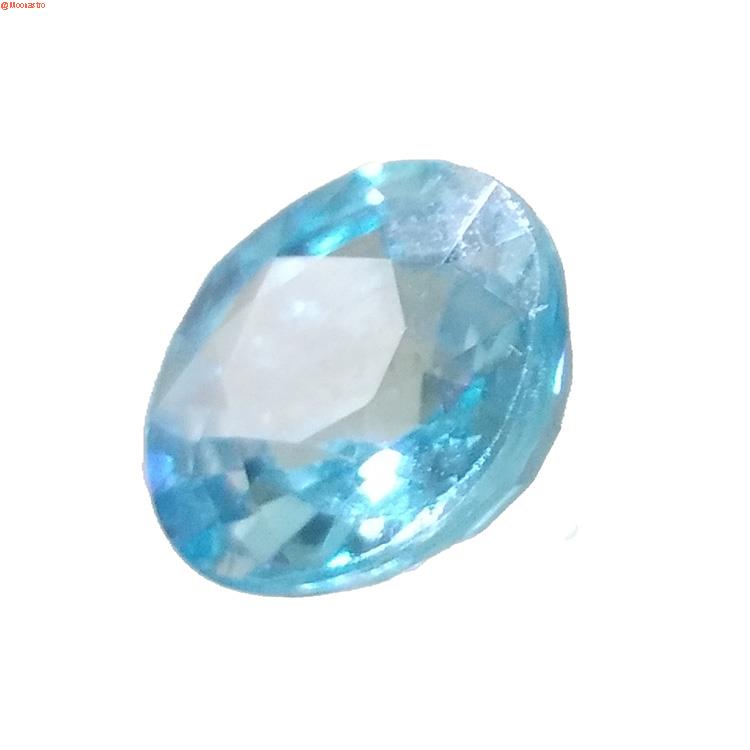 blue zircon large super premium